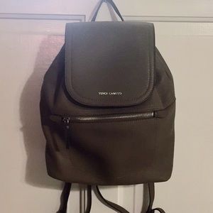 Vince Camuto Leather Backpack